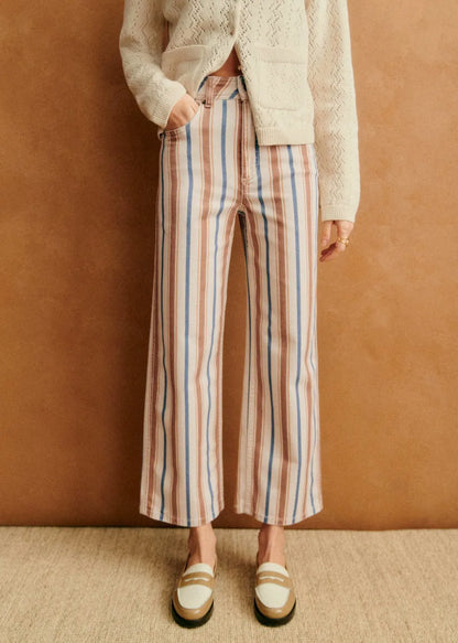Camel Ochre Blue