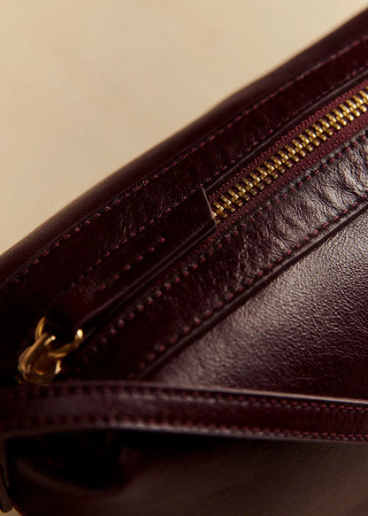 Vintage Burgundy