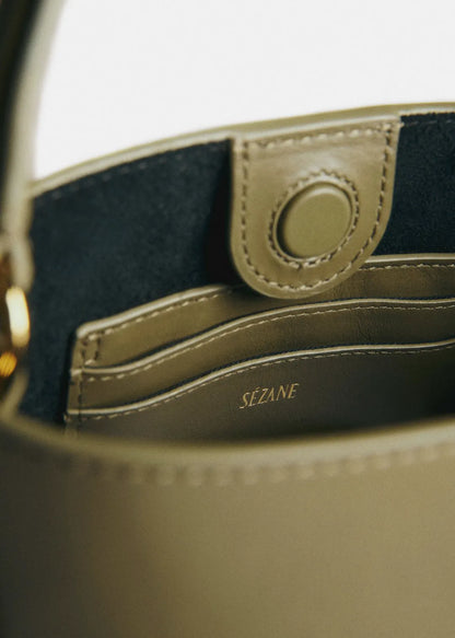 Smooth Olive Green