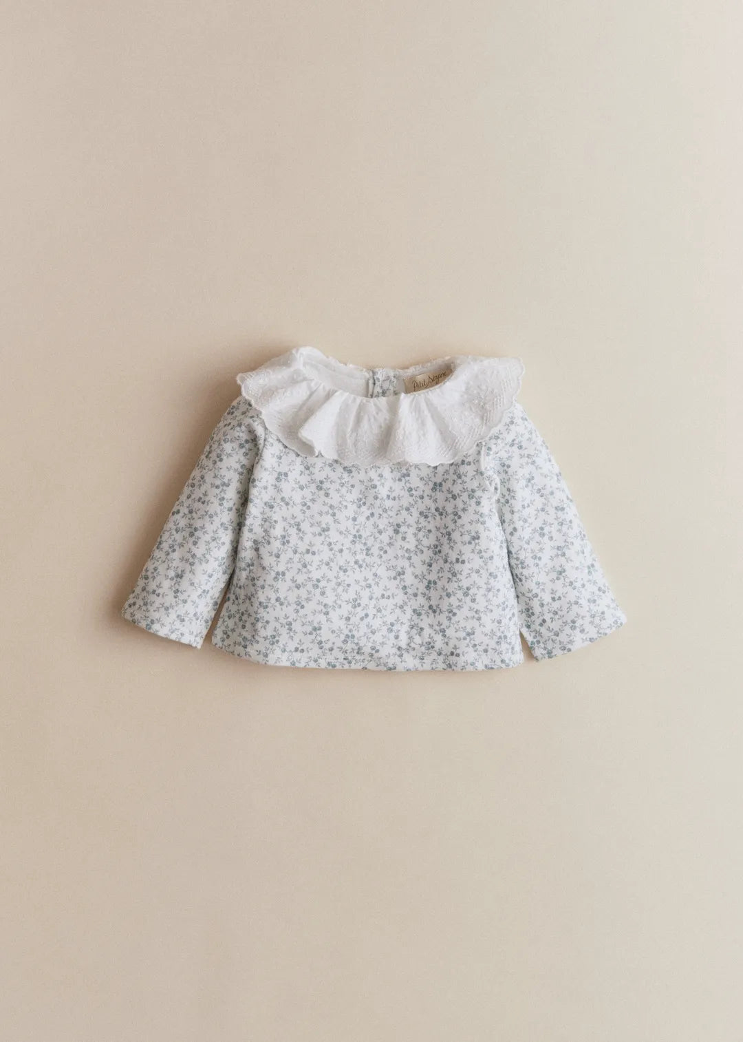 Blue Eglantine Print