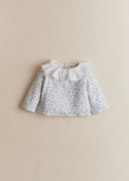 Blue Eglantine Print