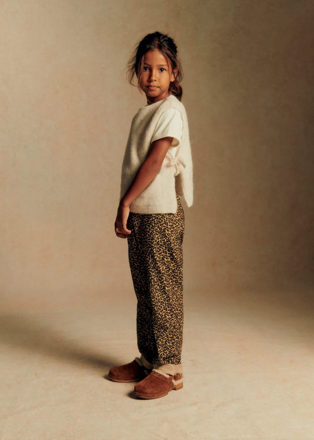 Leopard Beige