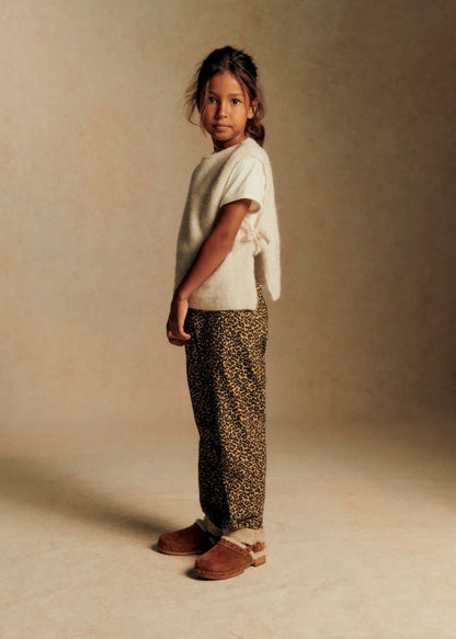 Leopard Beige
