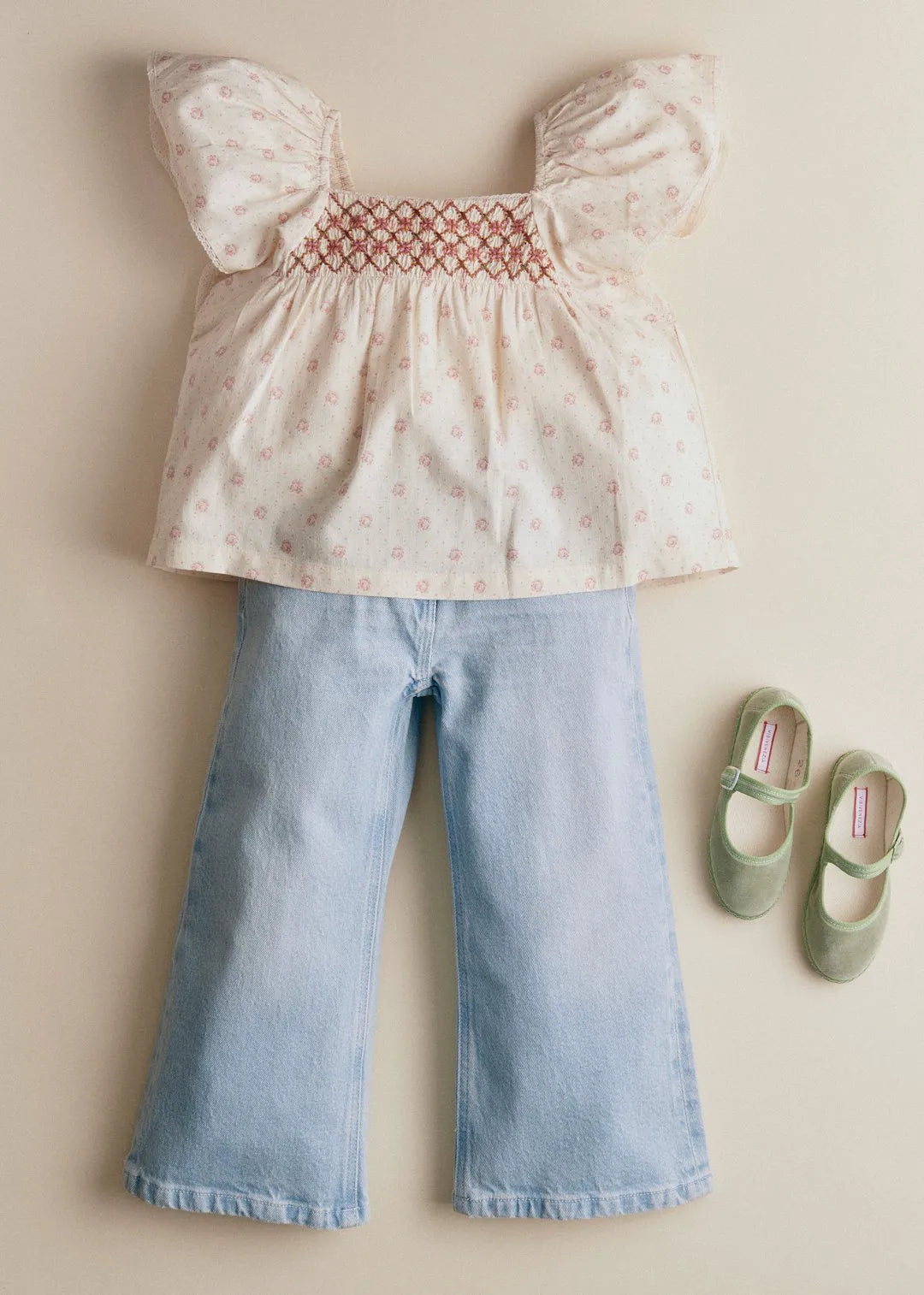 Mini Roses Print