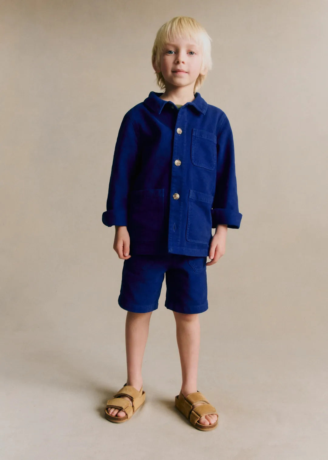 Indigo Blue