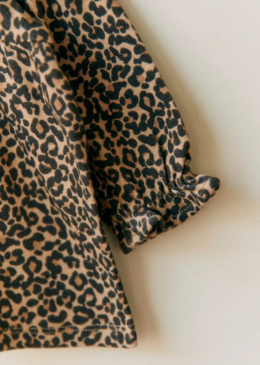 Leopard Beige
