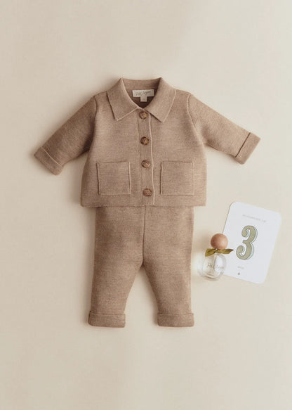 Mottled Beige