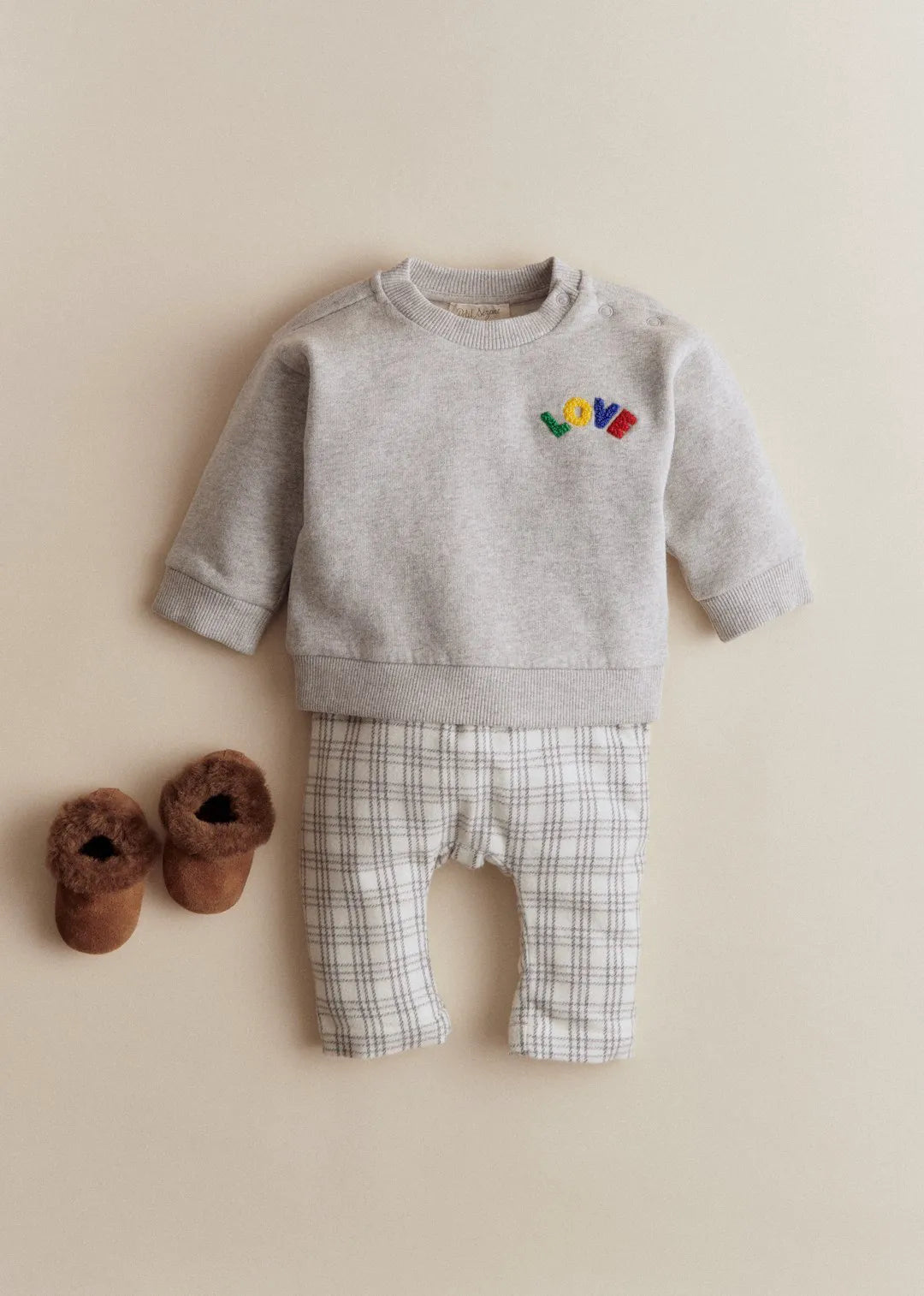 Speckled Grey / Multicolor