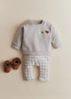 Speckled Grey / Multicolor