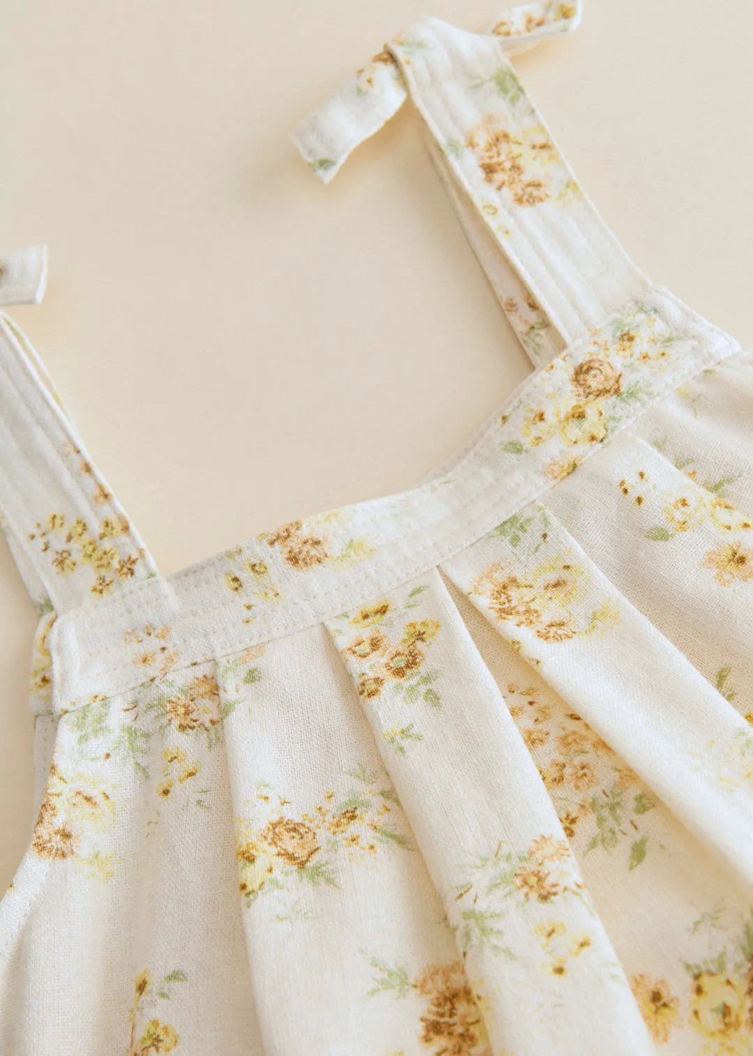 Small Floral Print