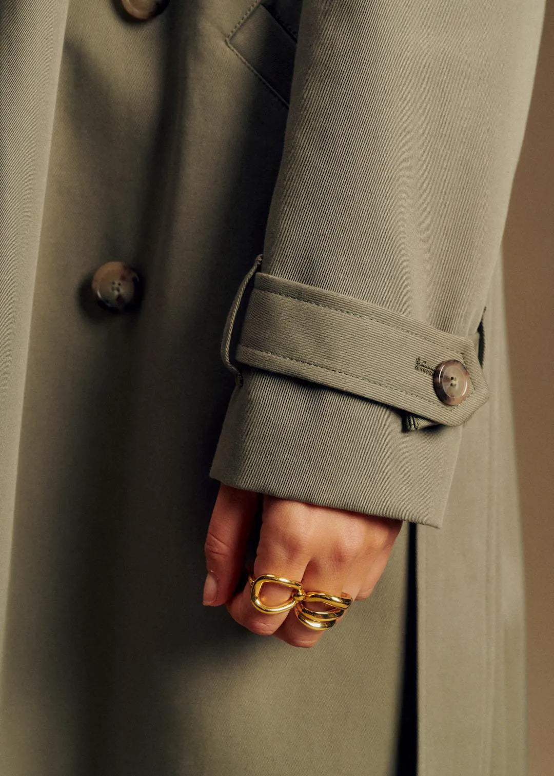 Olive Green