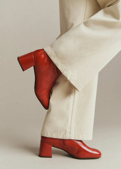 Vintage Red