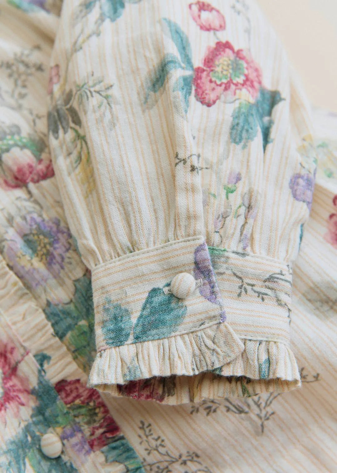 Vintage Floral