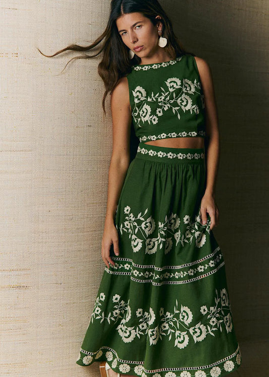 Summer Green