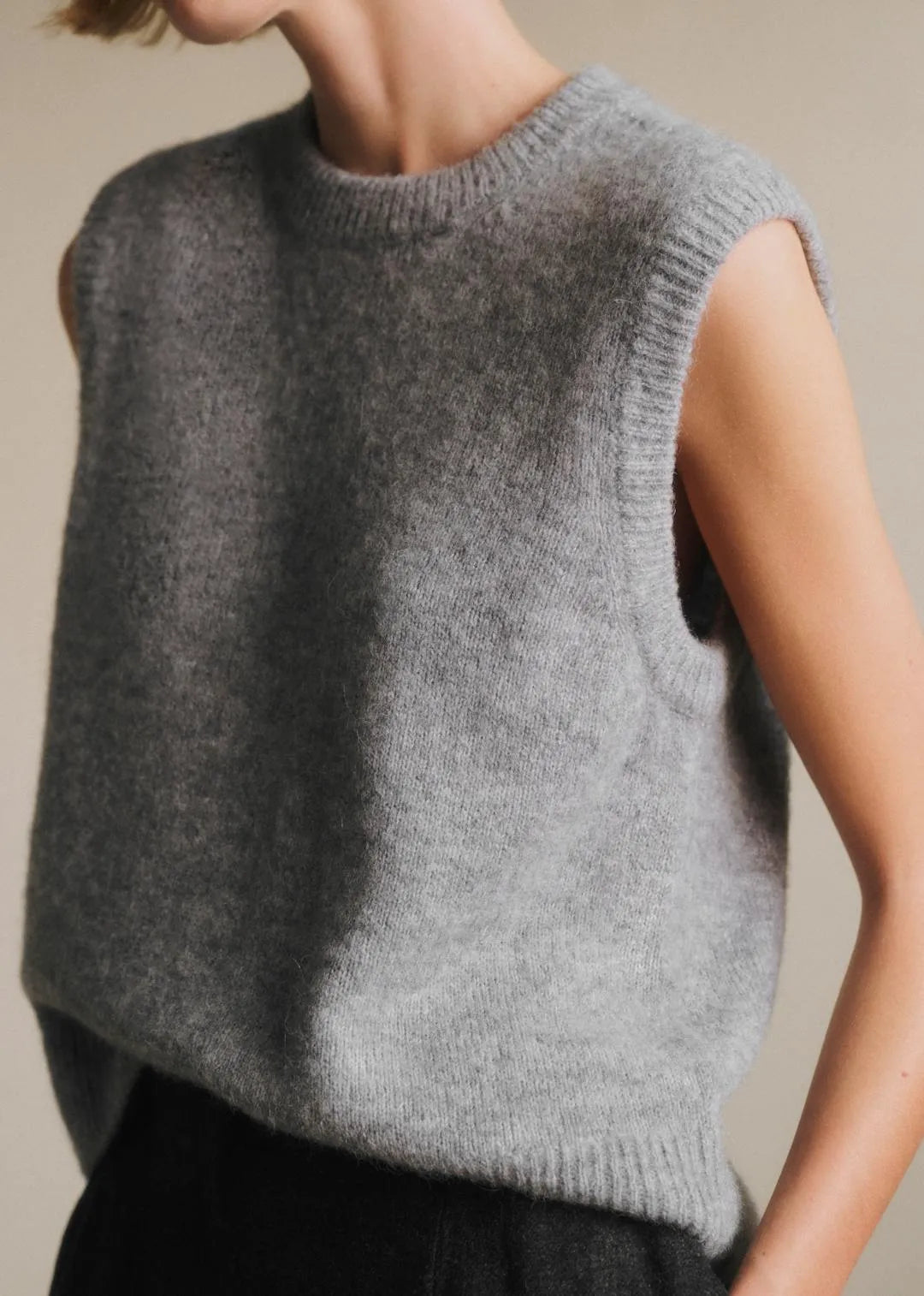Mottled Grey