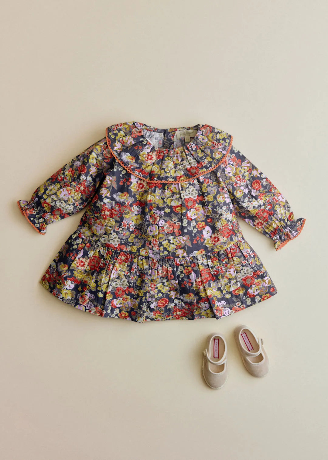 Juliette Floral Print