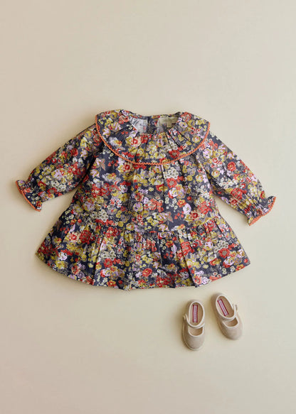 Juliette Floral Print