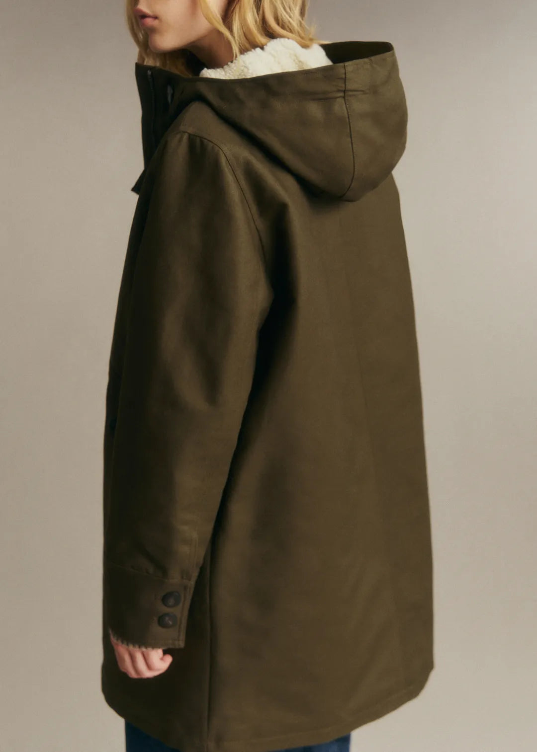 Olive Green