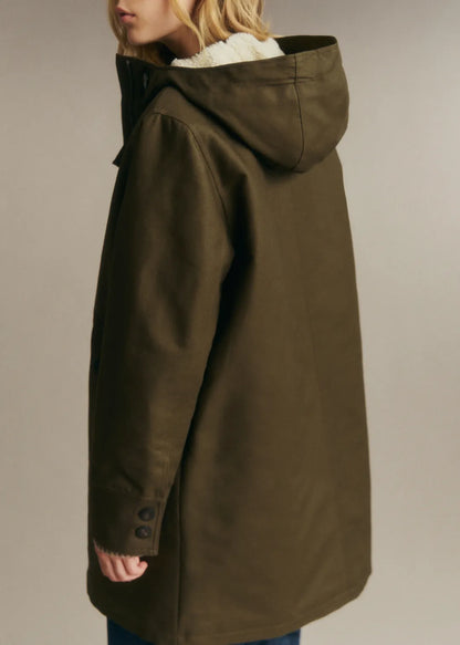 Olive Green