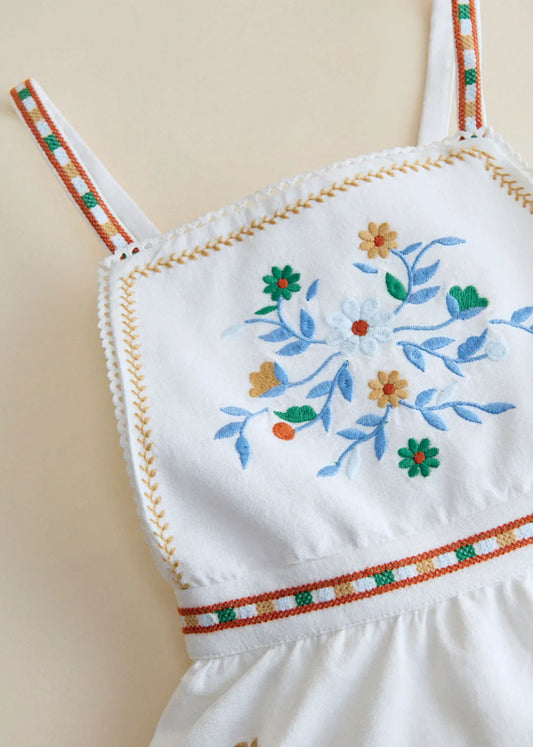 Elzira Embroidery