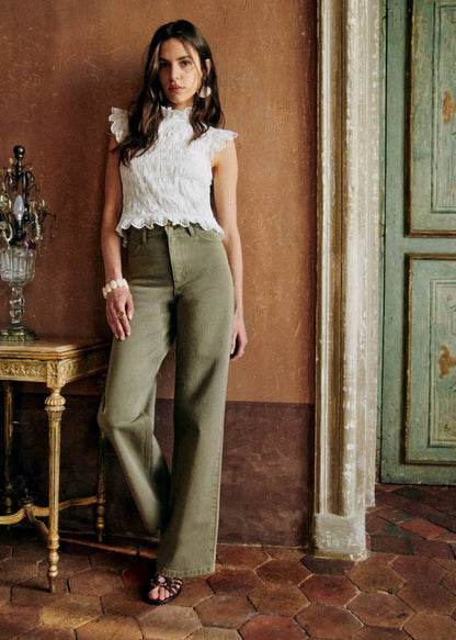 Olive Green