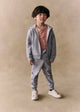 Mottled Grey
