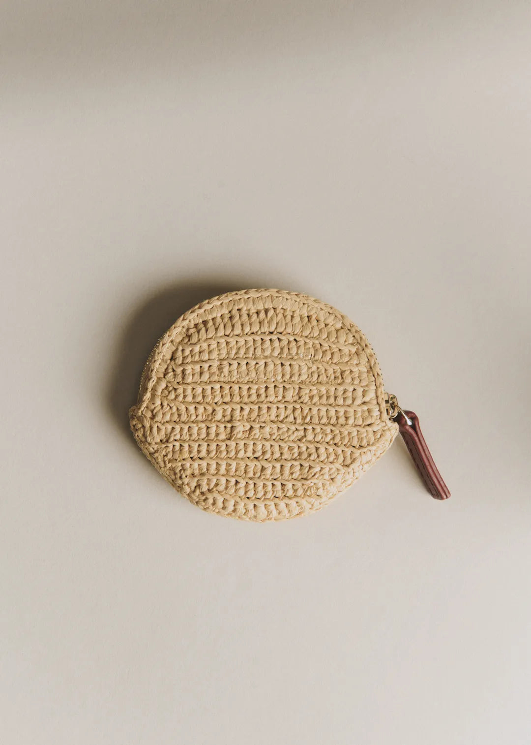 Raffia Heart Embroidery