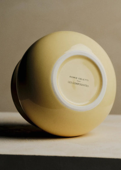 Small Model - Yellow