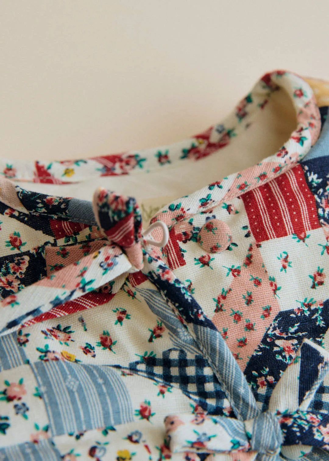 Little Patchwork Print