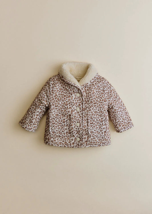 Léopardino Print