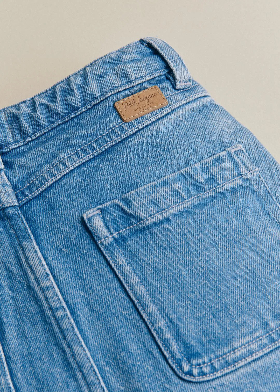 Denim Blue