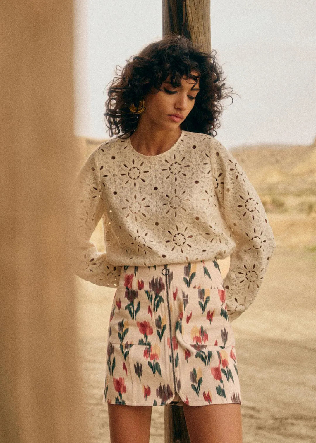 Daliana Print