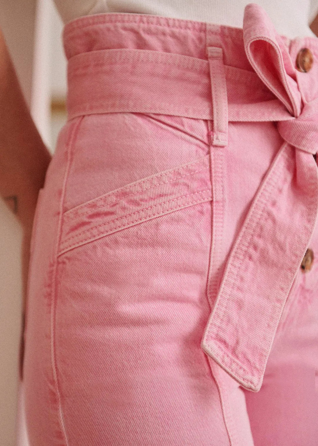 Bubblegum pink