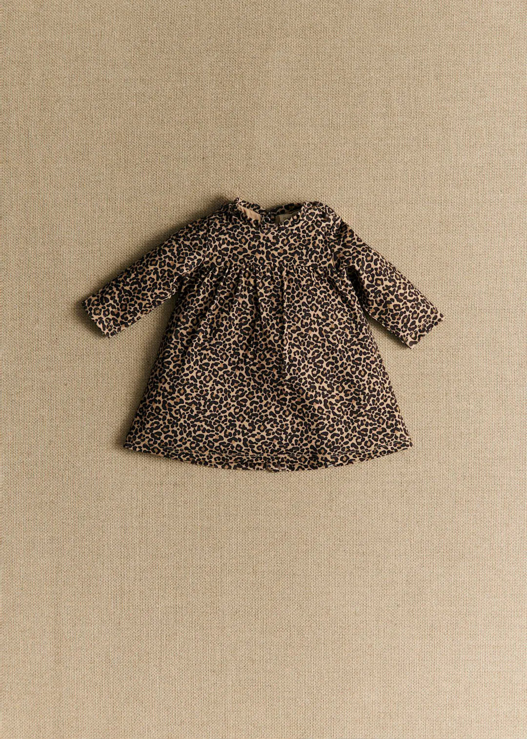 Leopard Beige