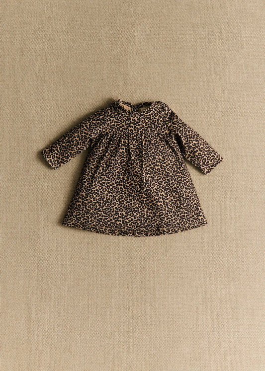 Leopard Beige