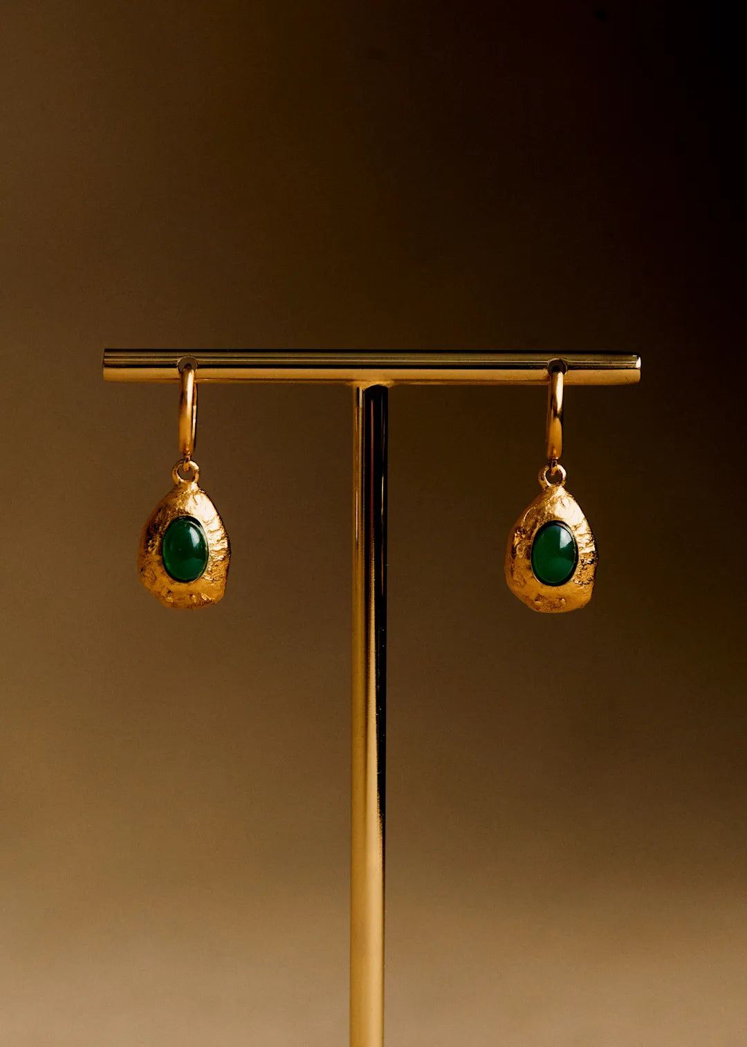Gold / Green