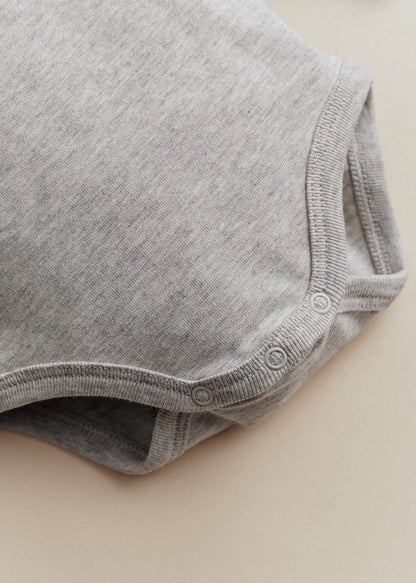 Speckled Grey / Ecru