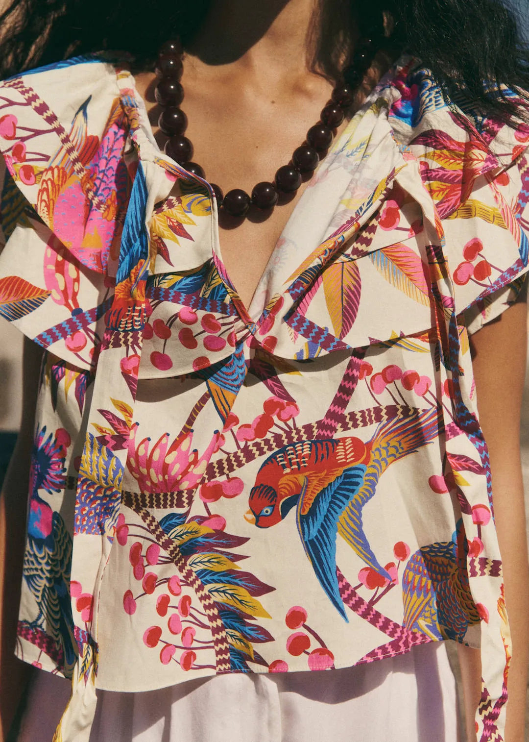 Cherry Print