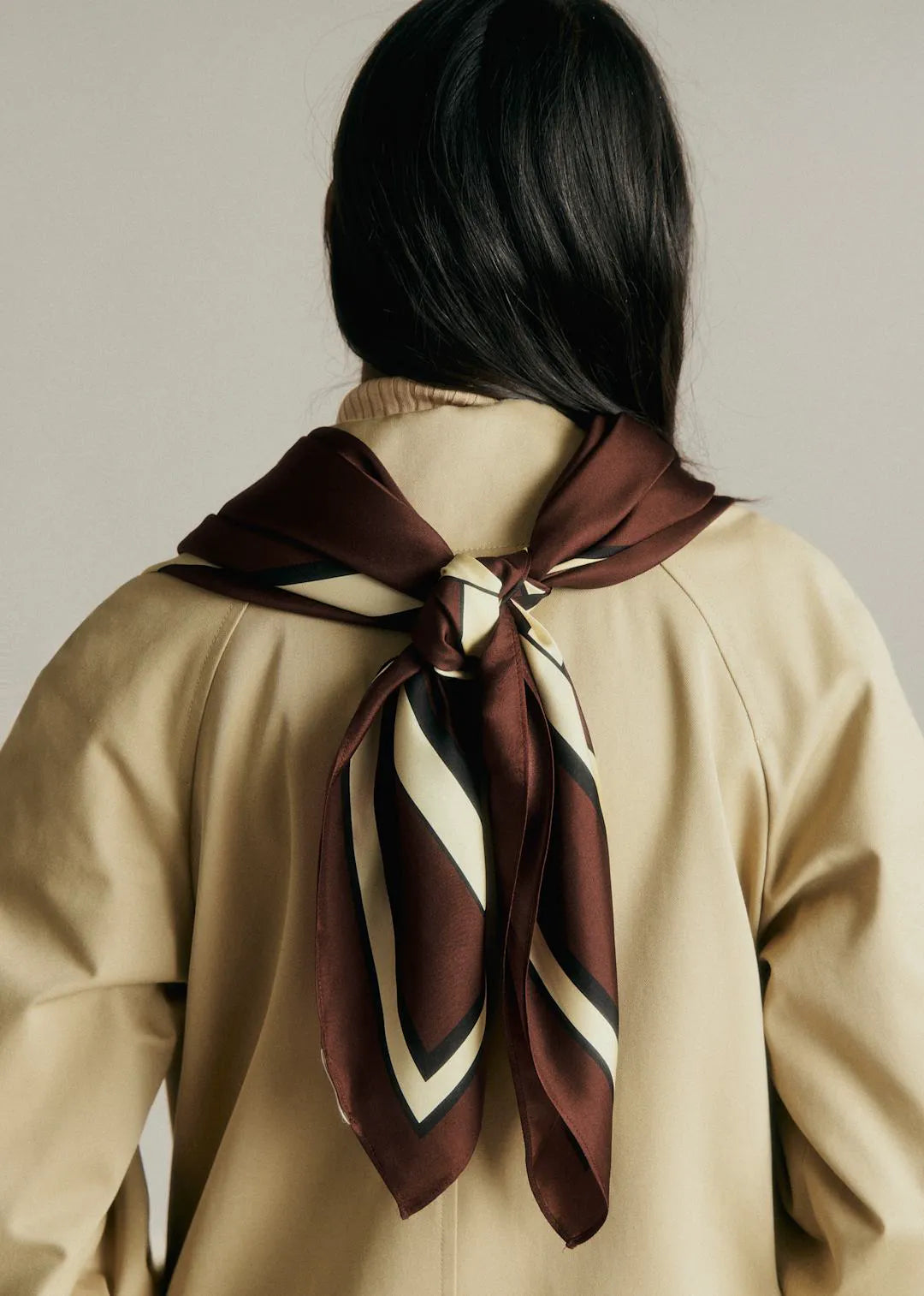 Bordeaux Stripe