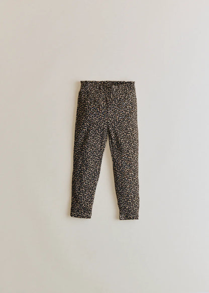 Leopard Beige