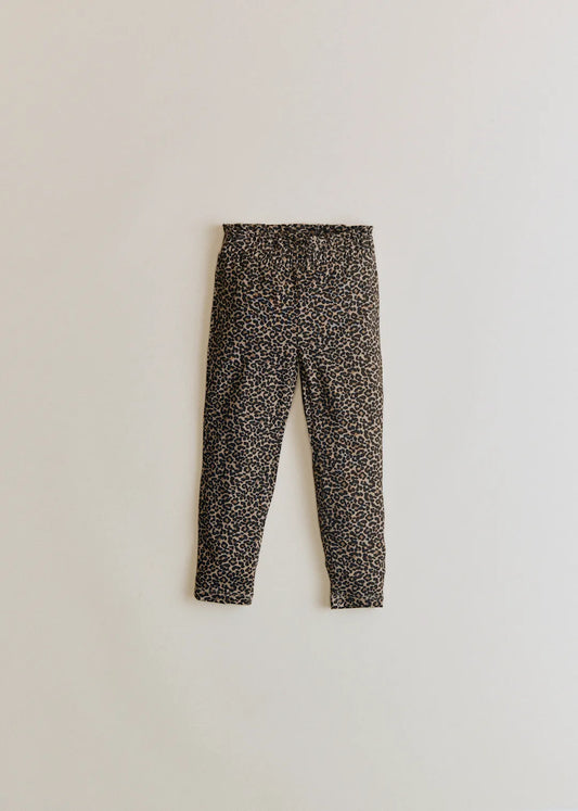 Leopard Beige