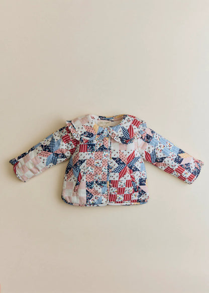 Little Patchwork Print