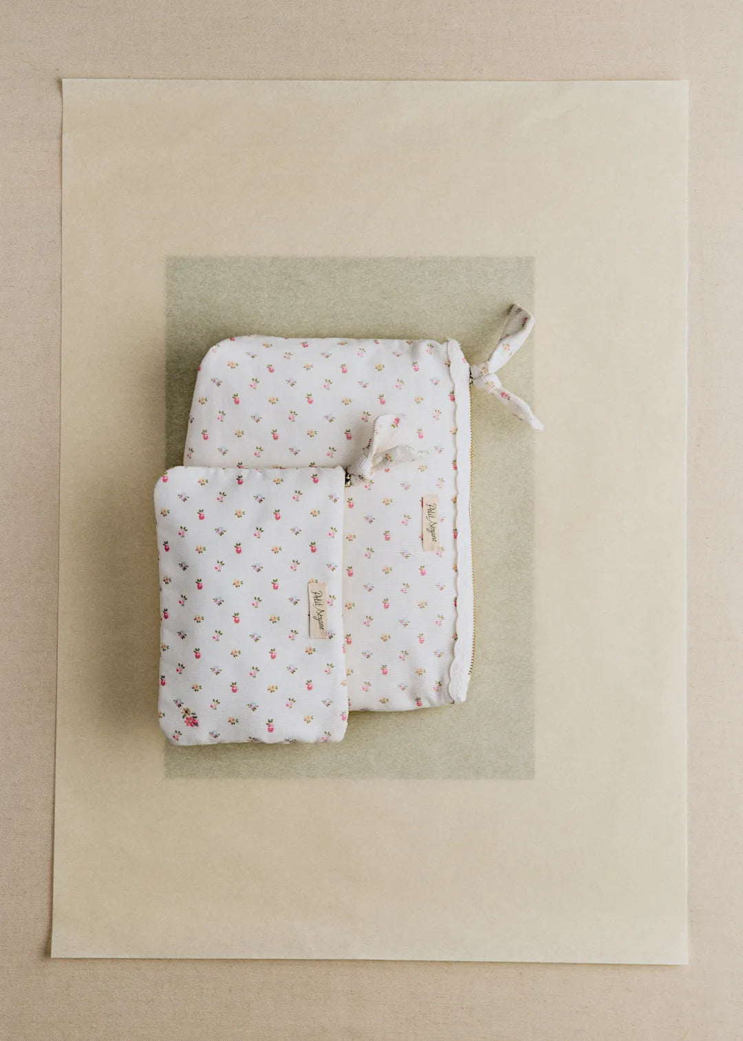 Lou Floral Print