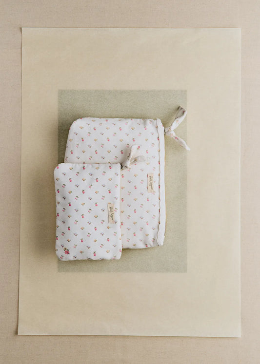 Lou Floral Print