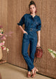 Dark Blue