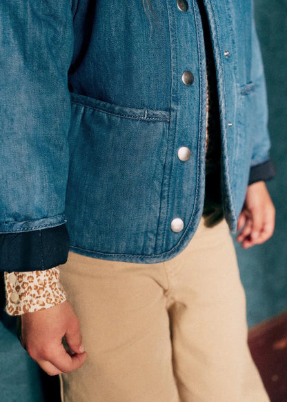 Light Denim
