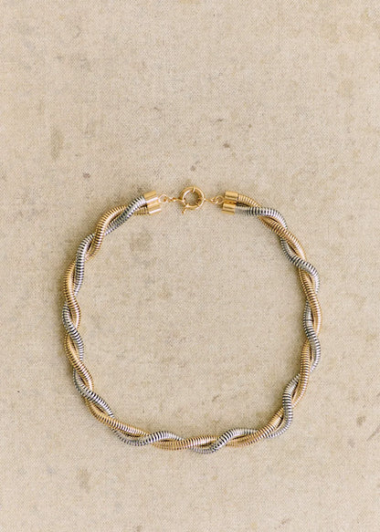 Gold and Silver