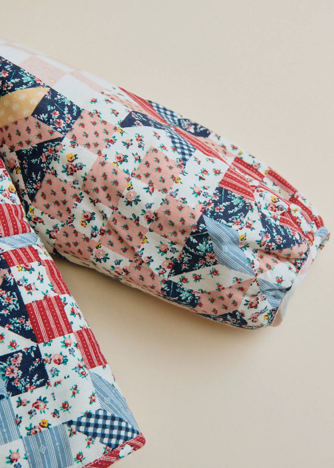 Little Patchwork Print
