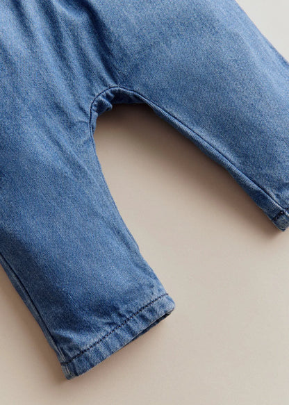 Light Blue Denim