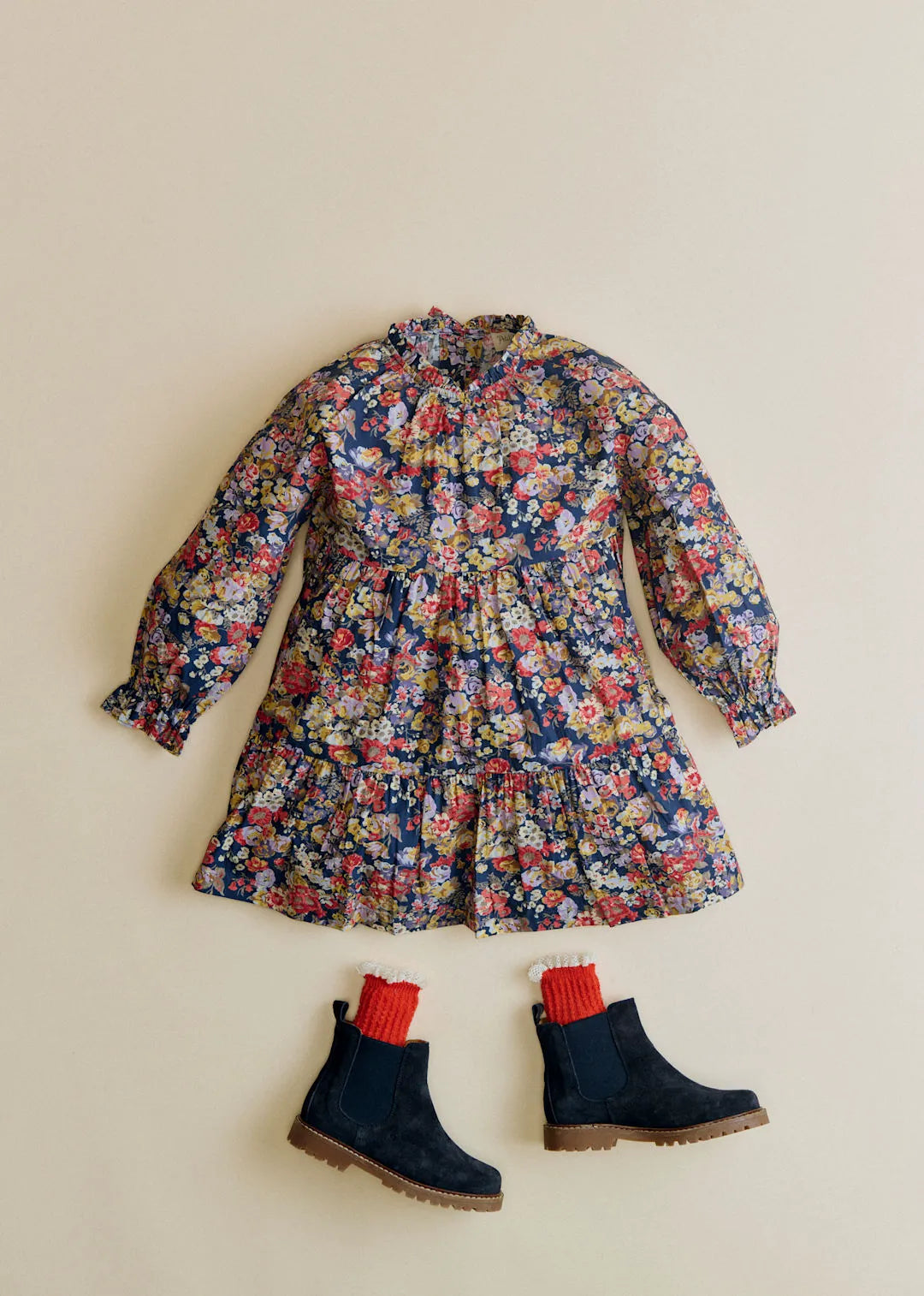 Juliette Floral Print
